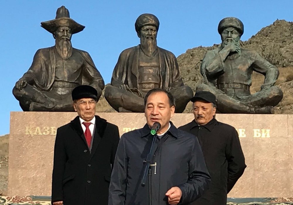 Фото пресс-службы акимата Мангистауской области