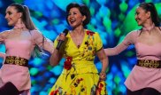 Роза Рымбаева отмечает 60-летний юбилей