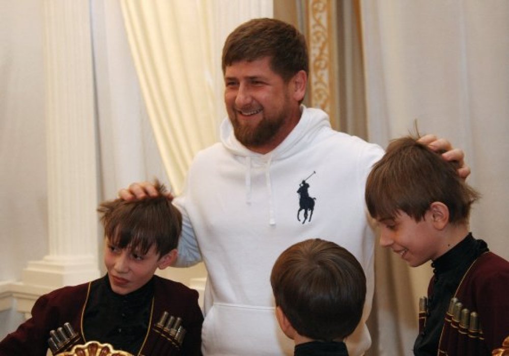 Рамзан Кадыров дал совет по воспитанию детей