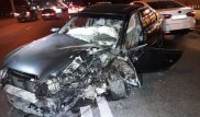 Водитель Subaru пострадал в крупном ДТП в Алматы