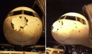 Самолет со звездами НБА врезался в небе в загадочный объект