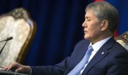 Атамбаев взял отпуск, чтобы подумать над будущим Кыргызстана