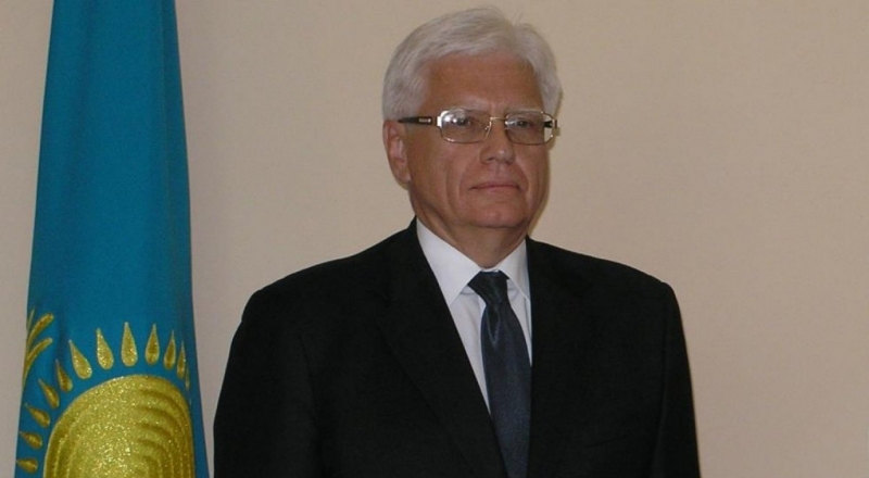 Михаил Бочарников. Фото с сайта gazeta.kz