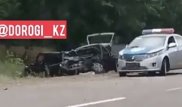 Водителя свадебного кортежа осудили за смертельное ДТП в Жамбылской области