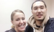 "Мне повезло, что я из Казахстана". Опубликовано интервью Скриптонита с Ксенией Собчак