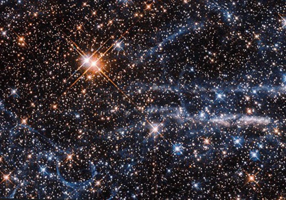 Фото ©ESA/Hubble & NASA