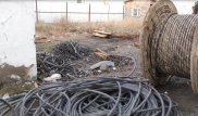 Кабель на 1,5 миллиона тенге похитили со стройки в Астане