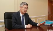 Аким Актау покинул пост