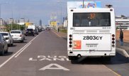 Разрешить выезд на Bus Lane ночью в Астане предложил депутат