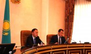 Канат Алпысбаев: На рынке по обеспечению вагонов для вывоза зерна создается искусственный ажиотаж