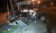 Жуткое ДТП в Алматы: водитель Subaru выжил и сбежал