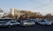 Блэкаут в Алматы: неработающие светофоры, пробки и обесточенные троллейбусы