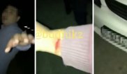 "Обматерил экипаж полиции и велел уйти". В ЮКО открыли дело на замначальника РУВД