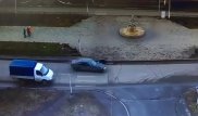Шокирующее видео ДТП в Шахтинске: виновника поймали благодаря соцсетям