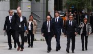 Суд в Испании арестовал 8 бывших членов правительства Каталонии