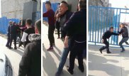 Китайца арестовали за драку с полицейскими в Хоргосе