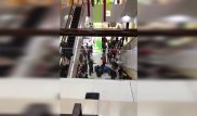 Упавшего с эскалатора в ТРЦ "Март" ребенка выпишут из больницы
