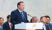 Кул-Мухаммед рассказал Назарбаеву о блогерах