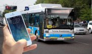 "Онай" просит запретить SMS-оплату в автобусах и троллейбусах Алматы