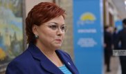 Романовская рассказала о разговоре с Назарбаевым о Bank RBK