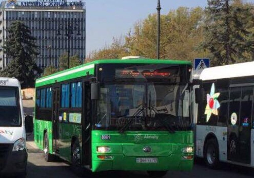 Фото Green Bus Company/Facebook