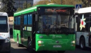 Шымкентские номера на новых алматинских автобусах озадачили горожан