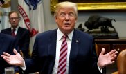 Трамп иронично прокомментировал отключение своего Twitter-аккаунта