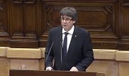 Испанский суд выдал ордер на арест экс-главы Каталонии