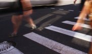 Пожилую женщину с внучкой сбили на пешеходном переходе в Астане