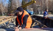 Наказанный замакима Усть-Каменогорска приступил к общественным работам