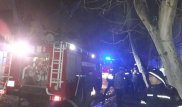 "Боже, какой это ужас!". Жильцы рассказали подробности ночного пожара в многоэтажке Костаная