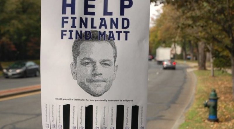 Фото посольства Финляндии в США