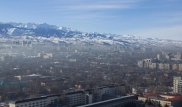 Очень высокий уровень загрязнения в Алматы зафиксировал Казгидромет