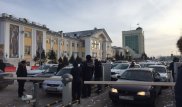 Въезд на парковку старого вокзала Астаны временно станет бесплатным