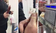 Видео с "недовесом" колбасы в супермаркете прокомментировала Романовская