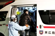 Кореянка спрыгнула с 13-го этажа и насмерть задавила мужчину
