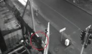 Автовора задержали в Астане по камерам наблюдения