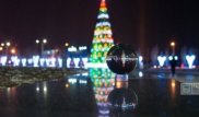 Главную елку страны установят на территории EXPO в Астане