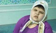 Девочка-гигант из Кызылорды борется за жизнь