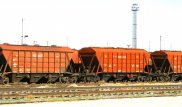 Регулярные прямые маршруты зерновых шатлов запущены на казахстанской железной дороге