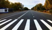 "Покрытие как на взлетных полосах". В Уральске отчитались о строительстве дорог