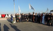 Караван "Рухани жаңғыру" стартовал в Мангистау