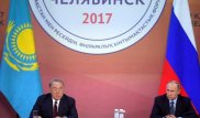 "Возражений нет?" - Назарбаев обратился с предложением к Путину