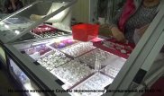 Продажу некачественных кыргызских украшений прикрыли в ЮКО