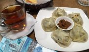 Кодовое слово "Я от Байбека". Как выглядит обед за 500 тенге в Алматы