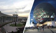 Куда сходить в выходные в Астане и Алматы