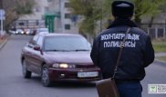 Усиленная полицейская отработка проходит на дорогах Алматы
