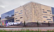 Выставочный комплекс открыли в Талдыкоргане