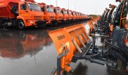 Новую спецтехнику для уборки улиц приобрели в Алматы