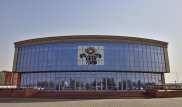 В Талдыкоргане открылся уникальный Салтанат сарайы